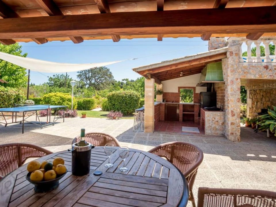 Villa para 5 Colonya Jaume BBQ, Pingpong Pollensa Vacation rental in Raiguer