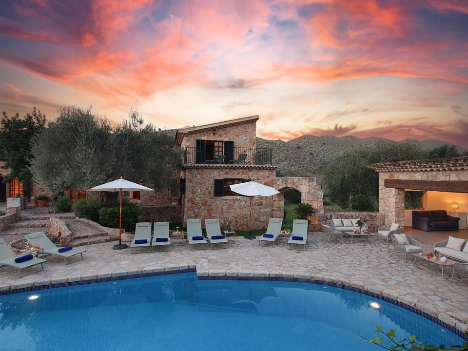 Tradition und Geschmack Mallorcas vereint Vacation rental in Raiguer