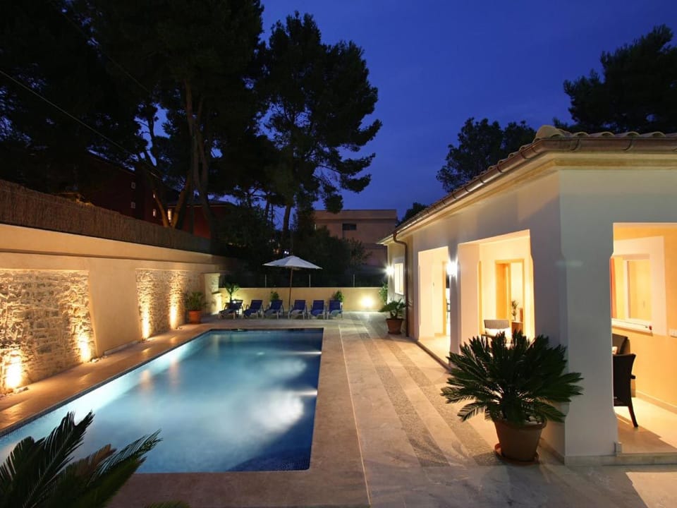 Villa Medina, Cala Sant Vicenç Vacation rental in Serra de Tramuntana