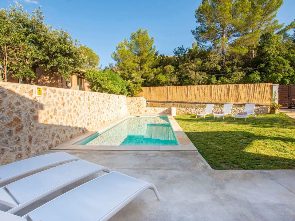 Villa "Mar Clara" mit privatem Pool Vacation rental in Serra de Tramuntana