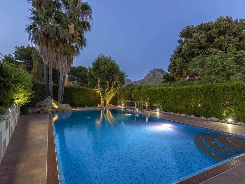 Vila Formosa Cala Sant Vicenç Vacation rental in Serra de Tramuntana