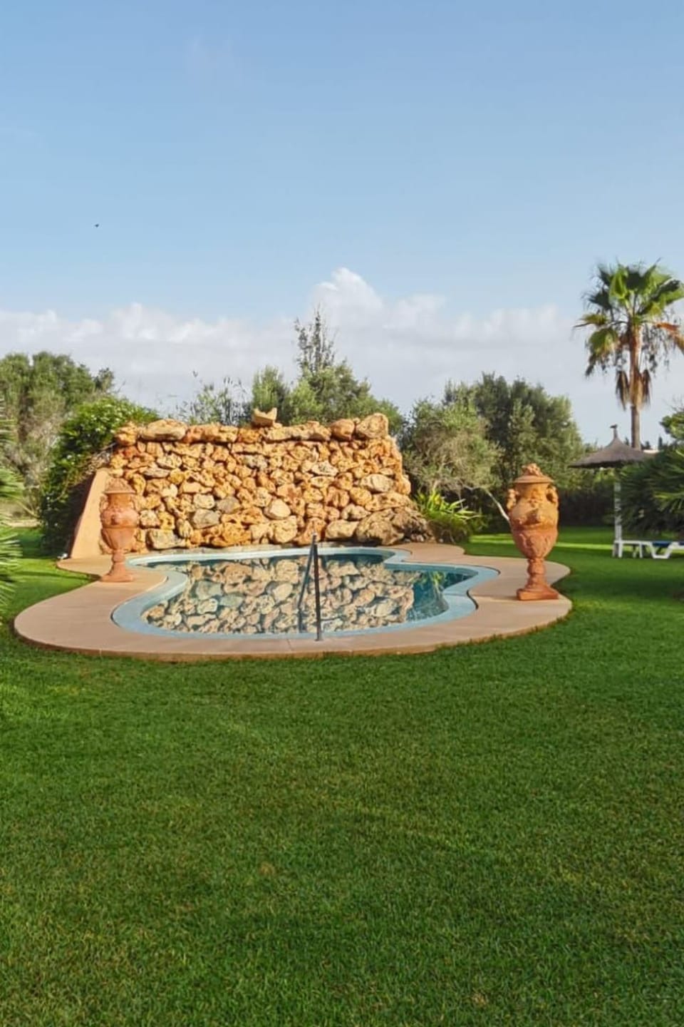 Pool Outdoor