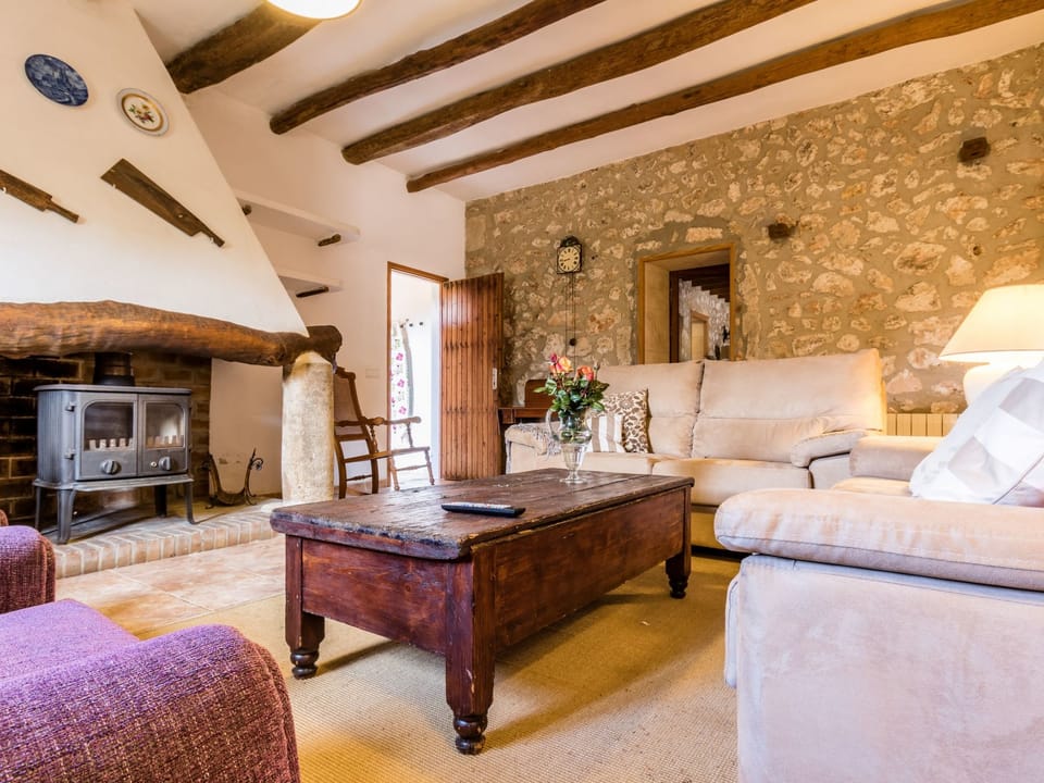 Finca 'Son Cladera in Muro' Vacation rental in Pla de Mallorca