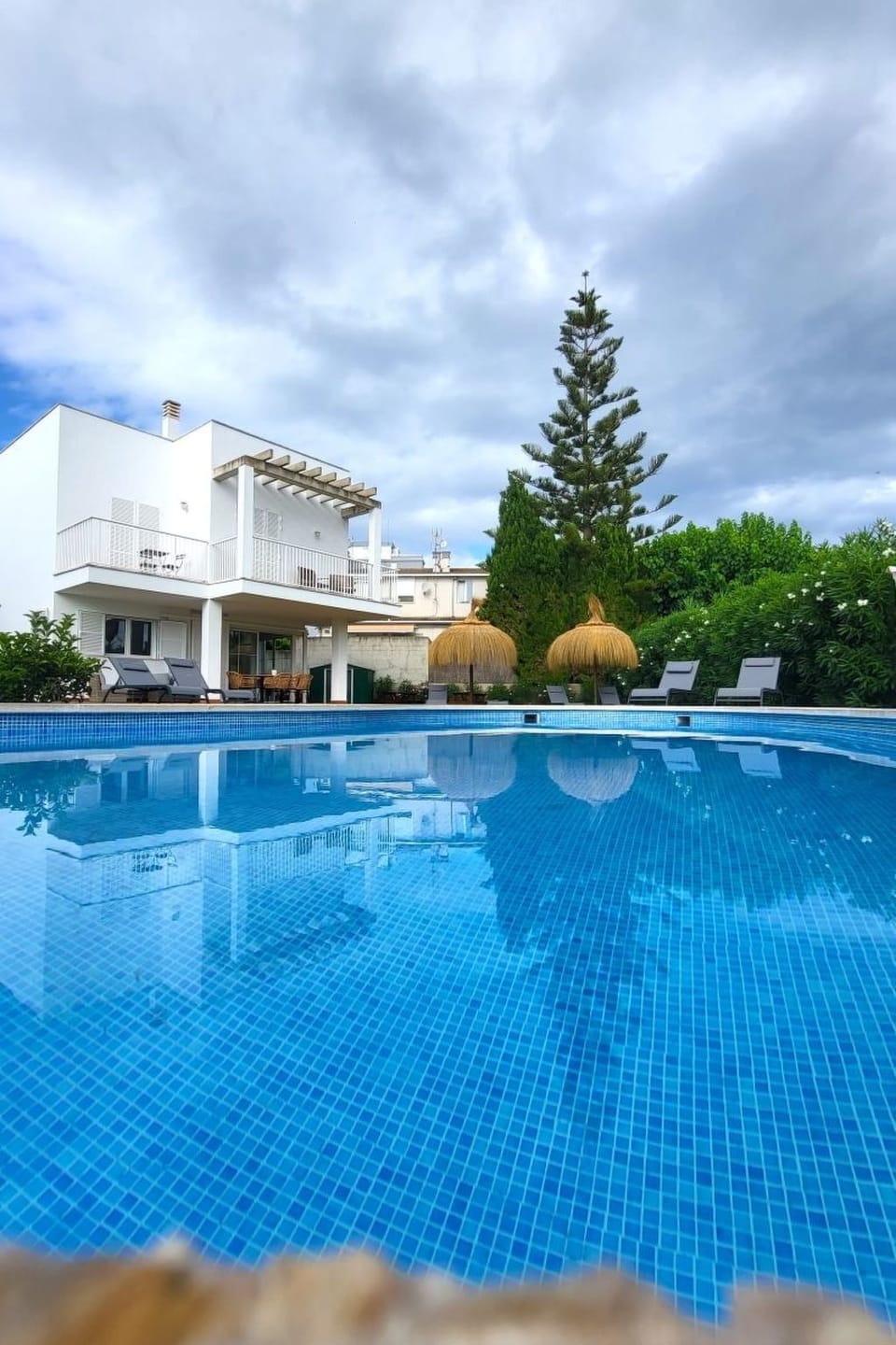 Strandhaus in Playa de Muro für 12 Personen Vacation rental in Pla de Mallorca