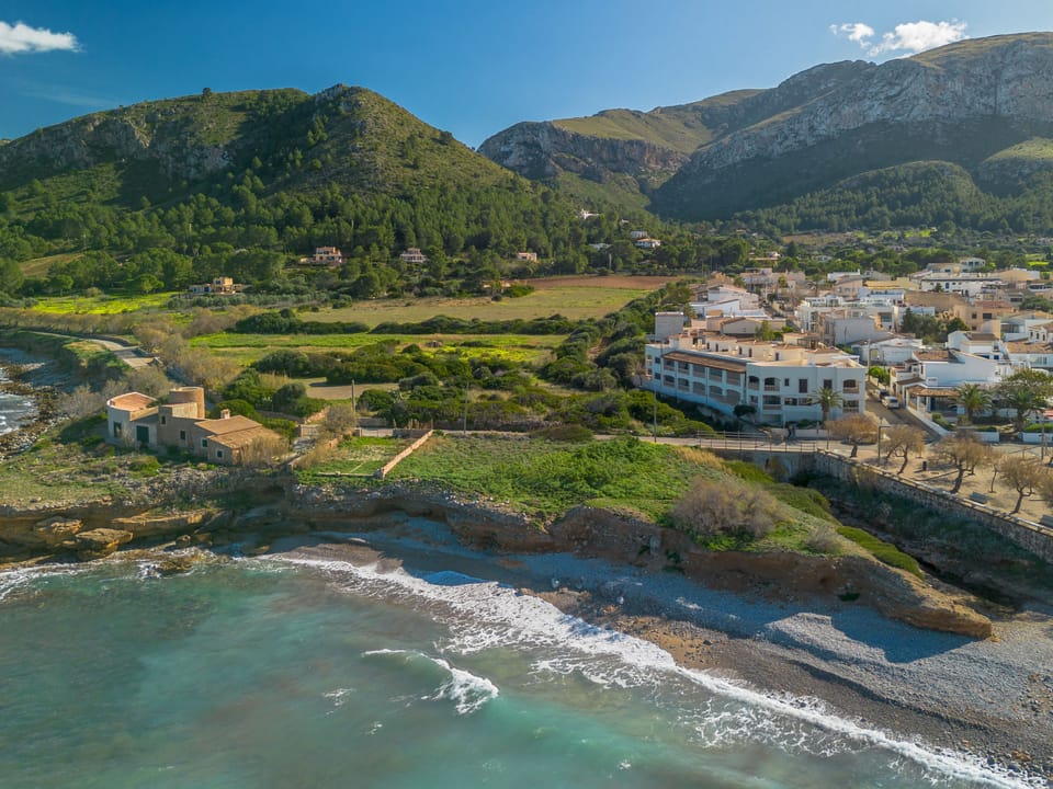 Aerial photography