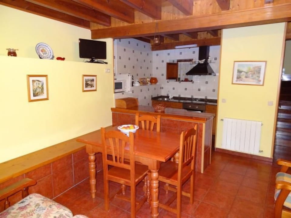 Typisches Ferienlandhaus in Asturien für drei Personen Vacation rental in Asturias