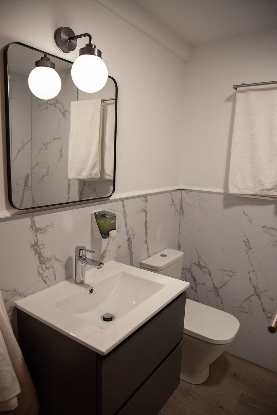 Bathroom / Wellness