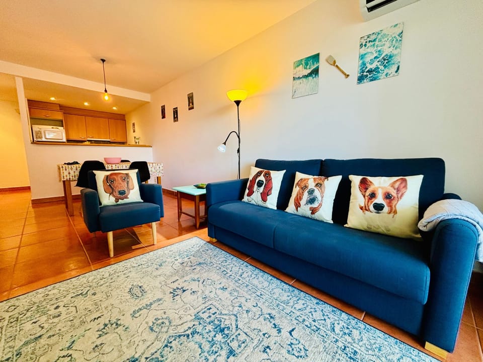 Sa Gavia mit Gemeinschaftspool Apartment in Baix Empordà