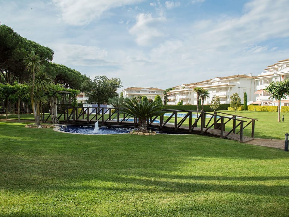 Komfortable Ferienwohnung Sa Limera mit Pool Apartment in Baix Empordà