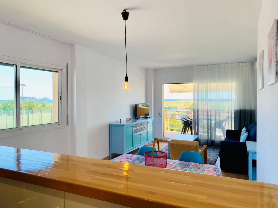 Gemütliche, strandnahe Ferienwohnung in Pals Apartment in Baix Empordà