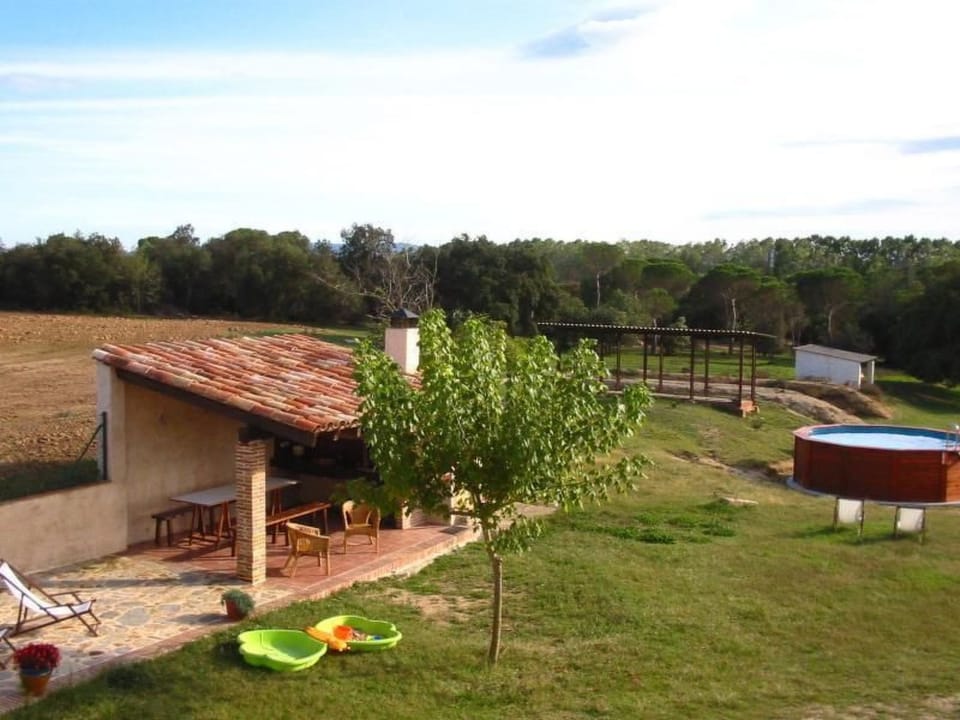 Bauernhaus im Naturpark Gavarres Vacation rental in Baix Empordà