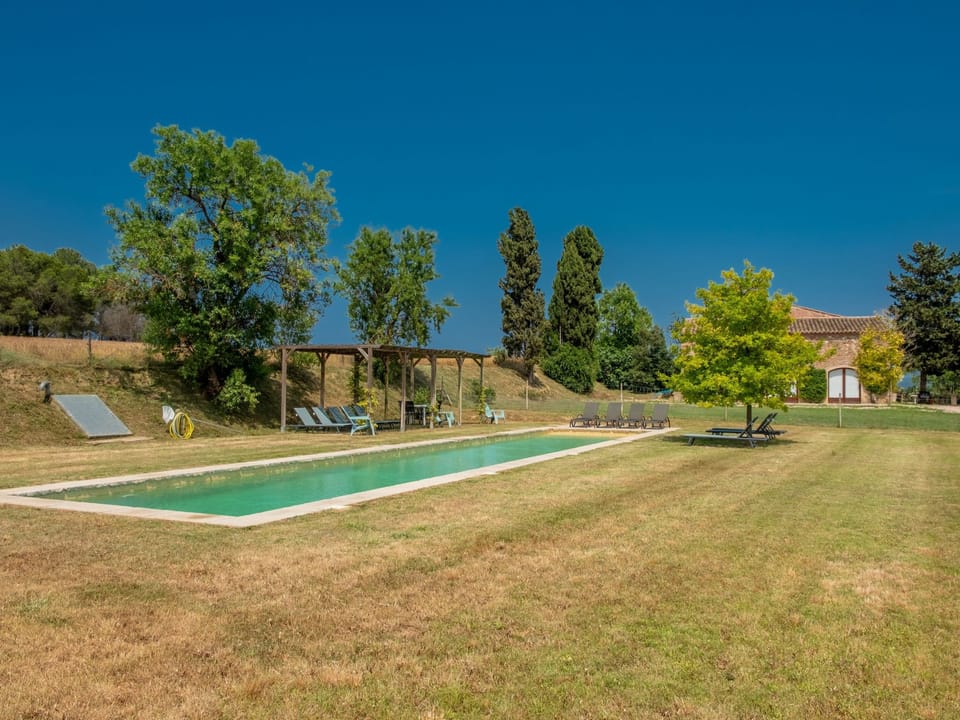 Costabravaforrent La Tallada, mit privatem Pool Vacation rental in Baix Empordà