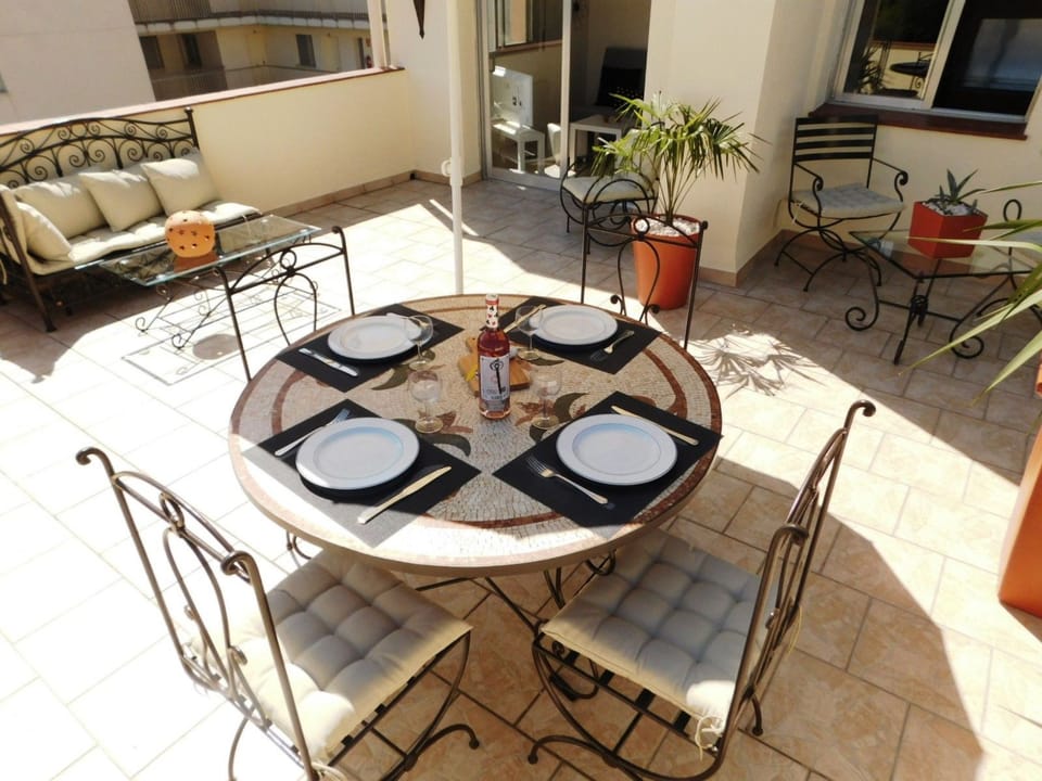 Wohnung in Roses mit Großer Terrasse Apartment in Roses