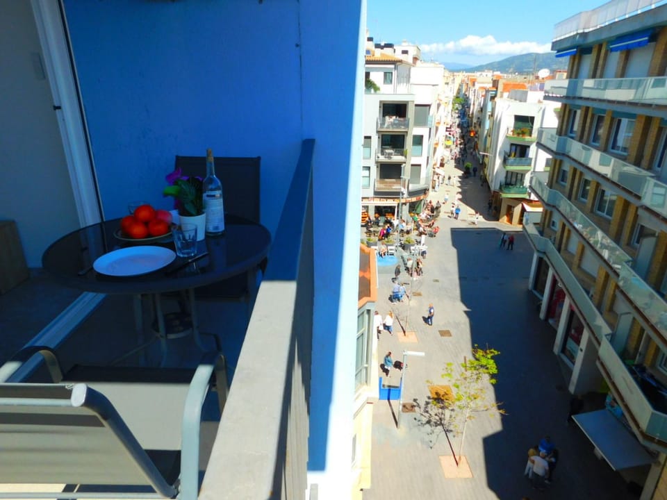 A-241 Saisonale Vermietung Studio Roses Apartment in Roses