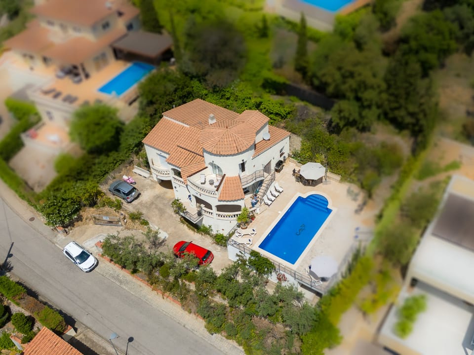 Aerial photography