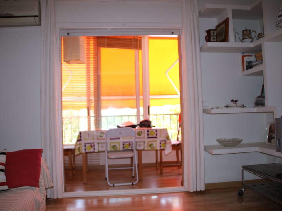 für 3 Personen  + 1 Kind ca. 40 m&sup2; in Empuriabrava, Katalonien (Costa Brav Apartment in Alt Empordà