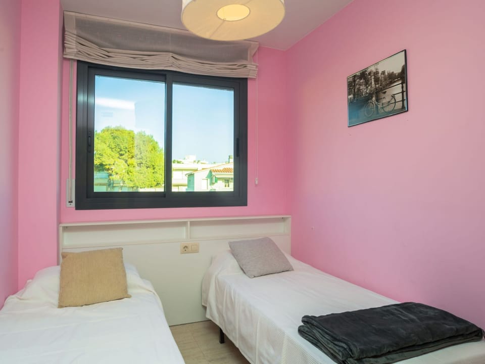 Costabravaforrent Balcó 7, mit gemeinschaftlichem Schwimmbad Apartment in L'Escala