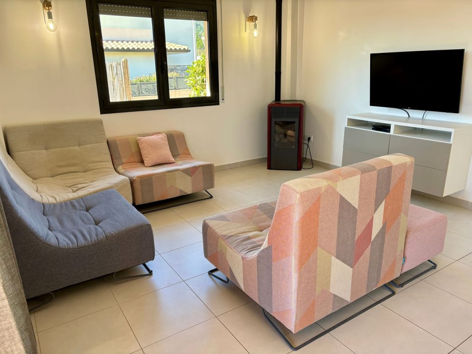 Villa Tramuntana in l'Estartit mit privatem Pool Vacation rental in Baix Empordà