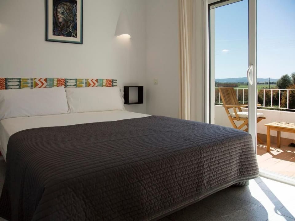 Casa Ter mit Gemeinschaftspool Vacation rental in Baix Empordà
