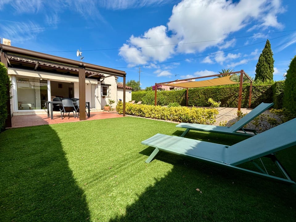 Ressagosa in L'Estartit Vacation rental in Baix Empordà