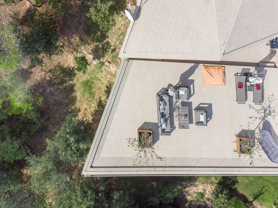 Aerial photography