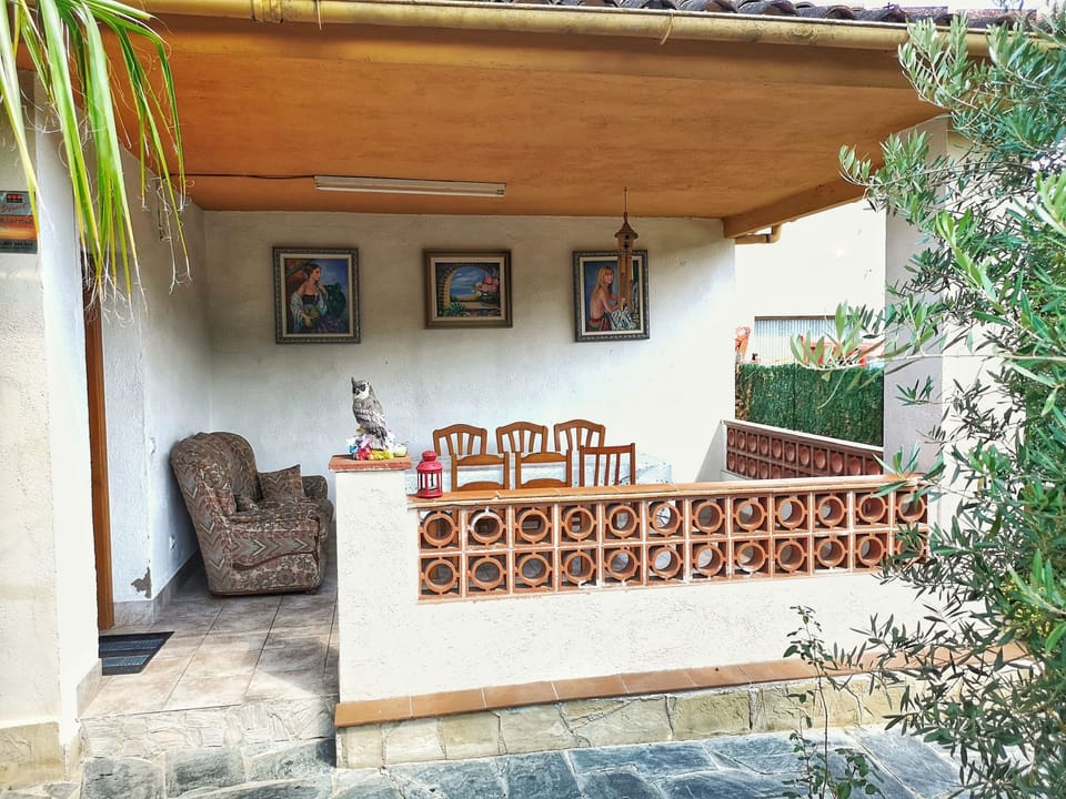 Familien- und gemütliches Haus an der Costa Brava Vacation rental in Selva