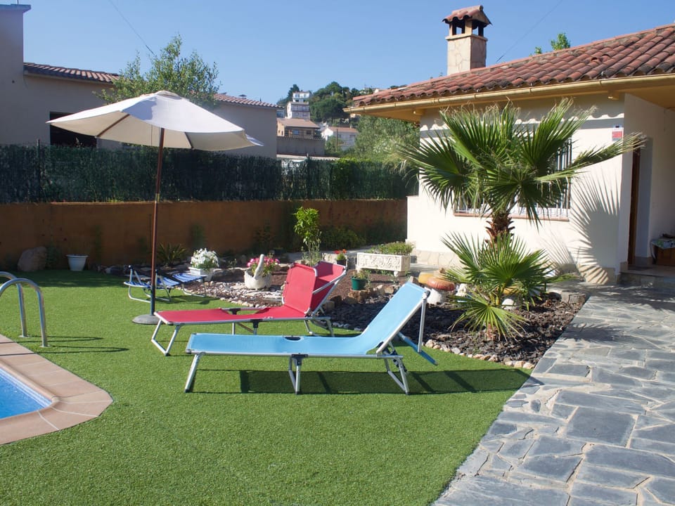 Familien- und gemütliches Haus an der Costa Brava Vacation rental in Selva