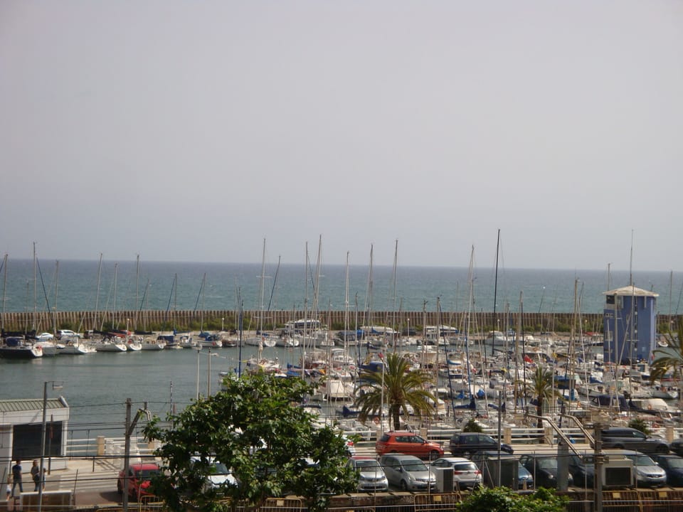 Haus "Terrassa de Mar" direkt am Strand Vacation rental in Maresme
