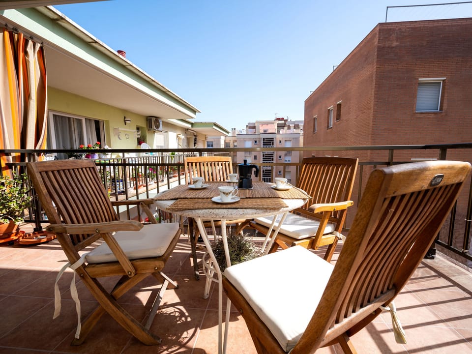 Terrace