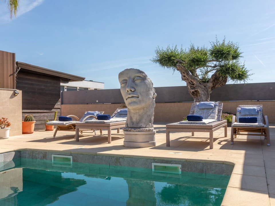 Pool Outdoor