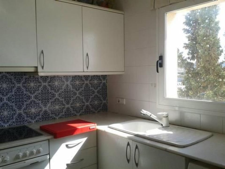 direkt am Meer von Sant Salvador-Coma-ruga del Vendrell (Costa Dorada) Apartment in Baix Penedès
