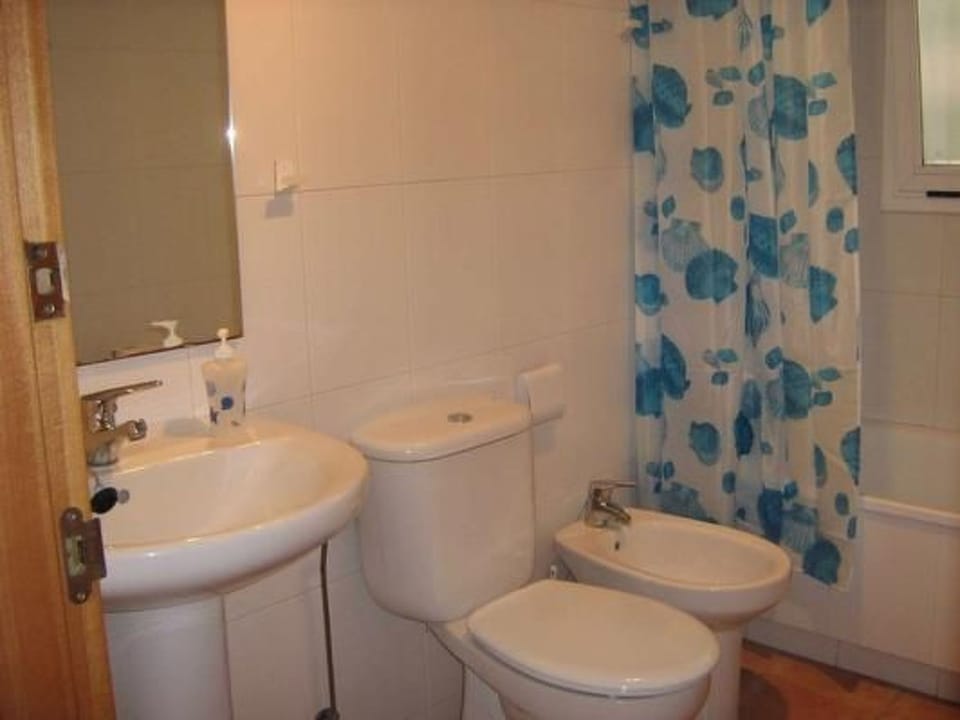 direkt am Meer von Coma-ruga, Sant Salvador del Vendrell (Costa Dorada) Apartment in Baix Penedès