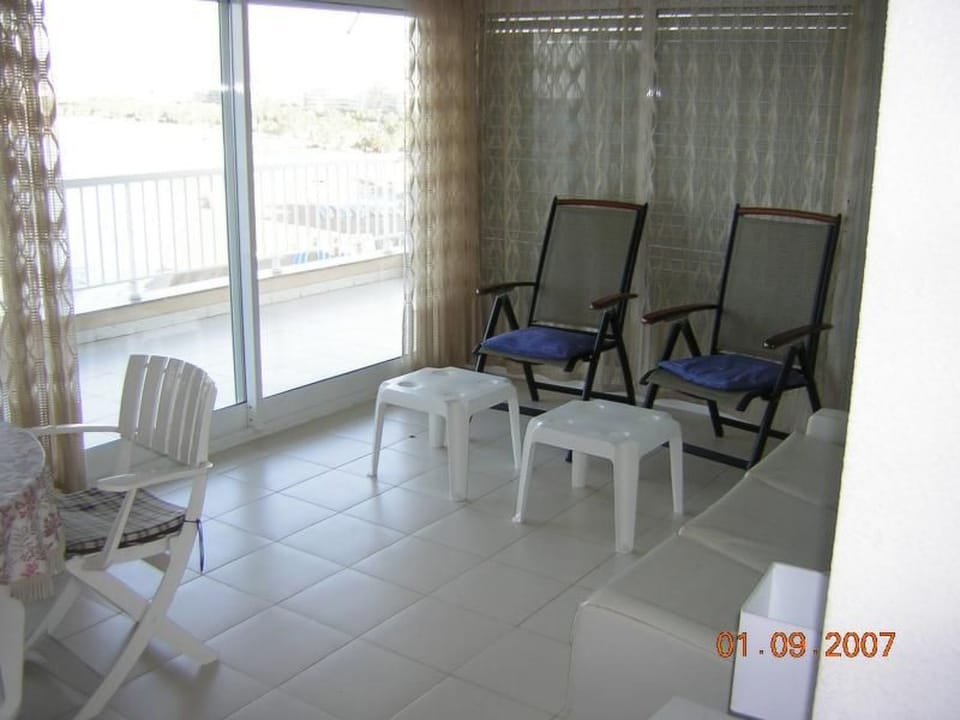 mit Wasserblick Apartment in Salou