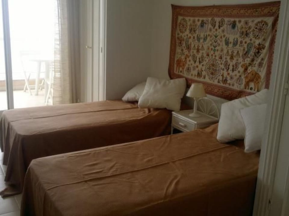Große Terrasse und spektakuläre Aussicht Apartment in Salou