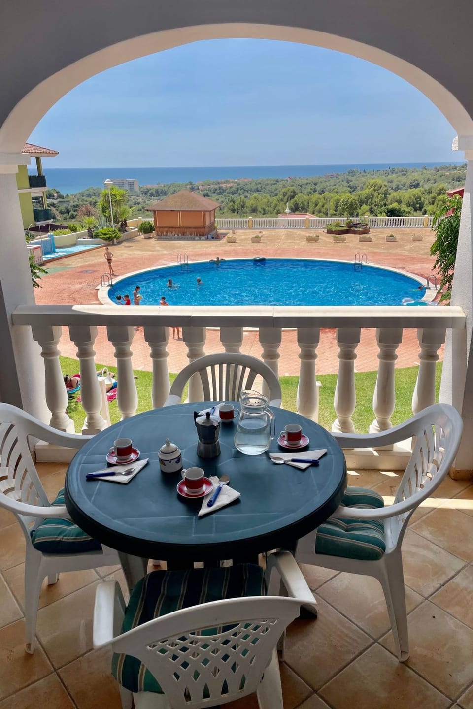 Terrace