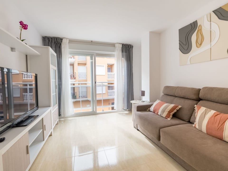 Mestral 4 Apartment in Peniscola