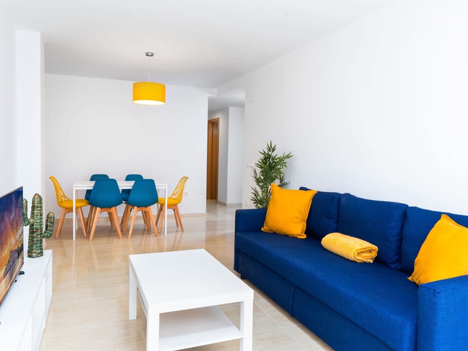Mestral 2 Apartment in Peniscola