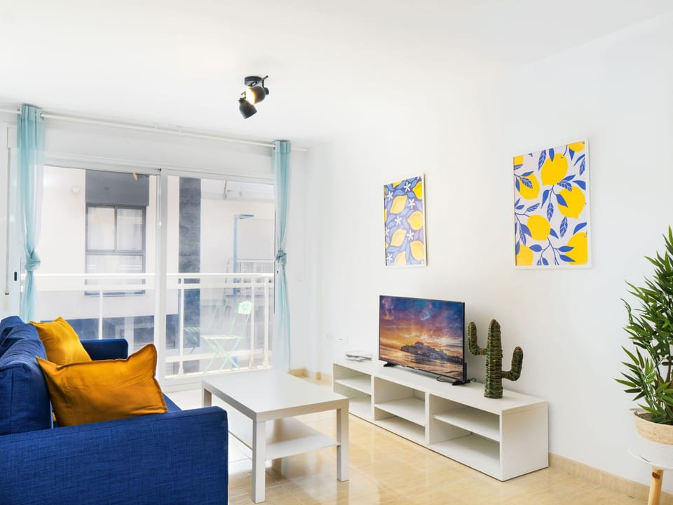 Mestral 2 Apartment in Peniscola