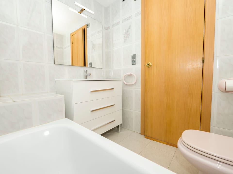 Wohnung mit Stadtblick 1 Schlafzimmer Apartment in Peniscola