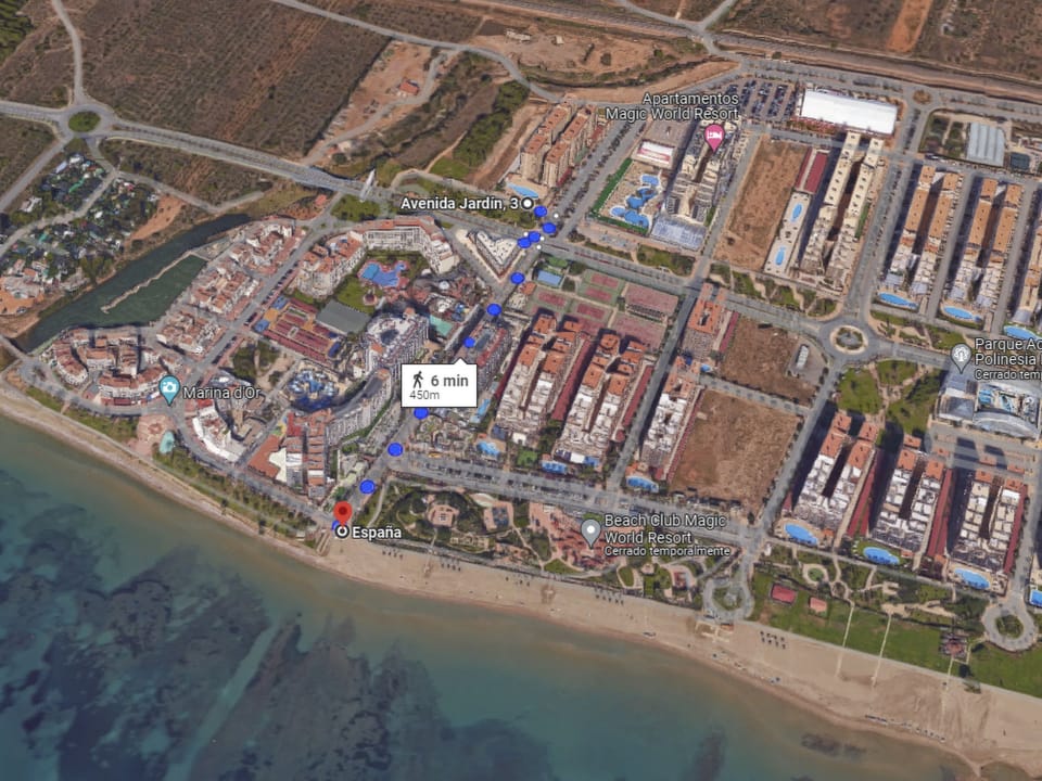 Aerial photography