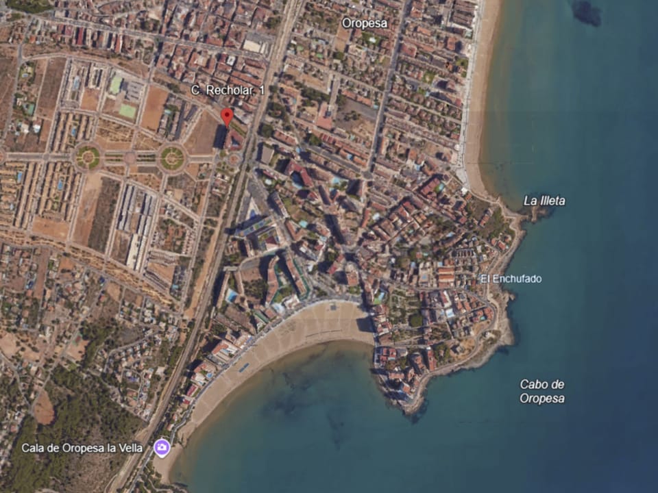 Mansarde Duplex Oropesa Algaida II REF 023 Apartment in Oropesa del Mar