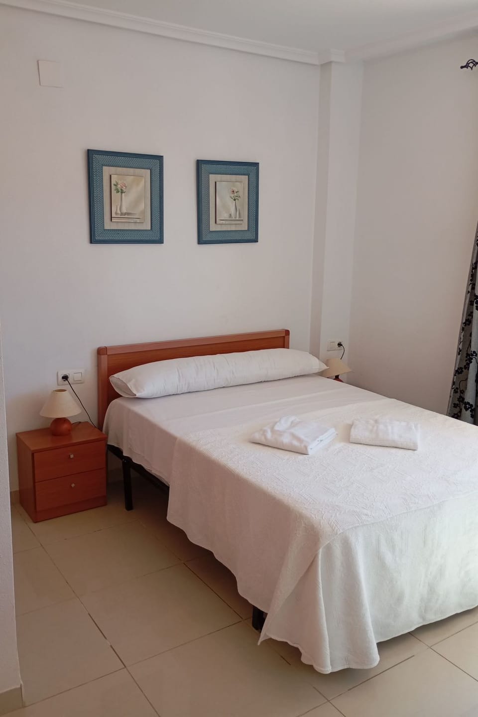 Wohnung Danesp-Meerblick II-Seitlicher Meerblick Apartment in Valencian Community