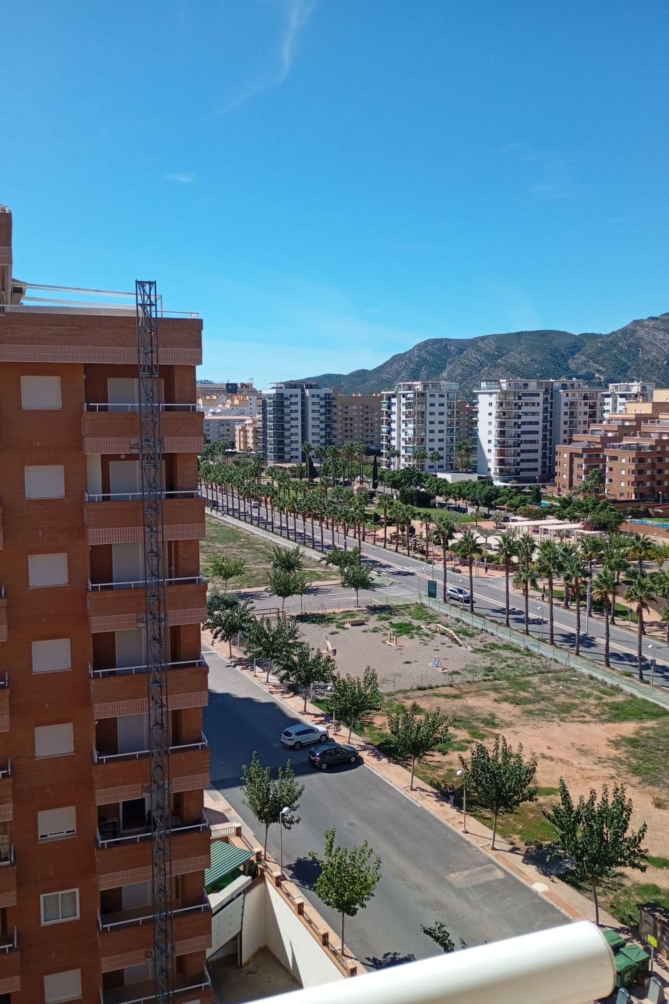 Wohnung Danesp-Meerblick II-Seitlicher Meerblick Apartment in Valencian Community