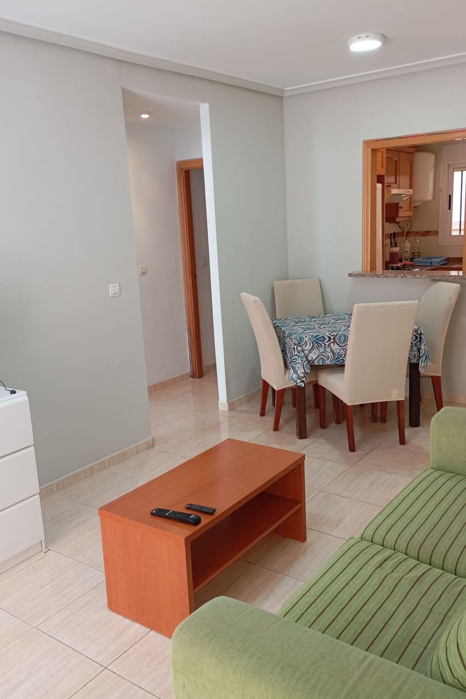 "Costa Caribe II" mit Terrasse Apartment in Valencian Community