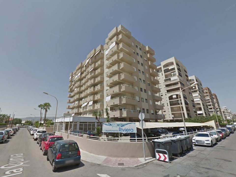 Rivera Wohnung mit Meerblick Apartment in Benicàssim