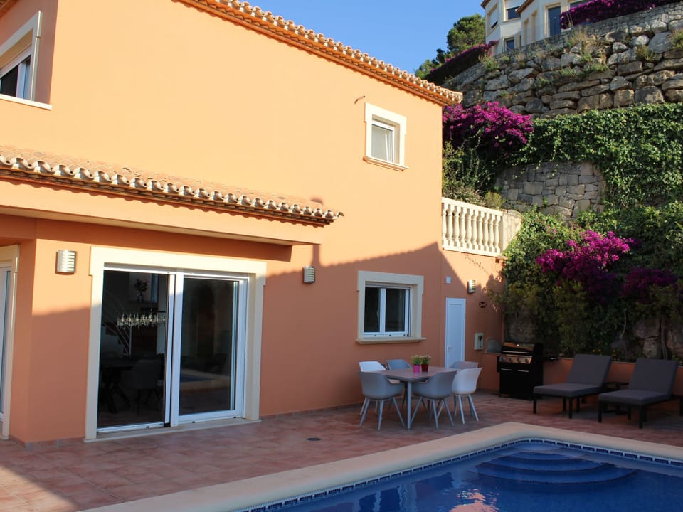 Villa SOL 32 Vacation rental in Marina Alta