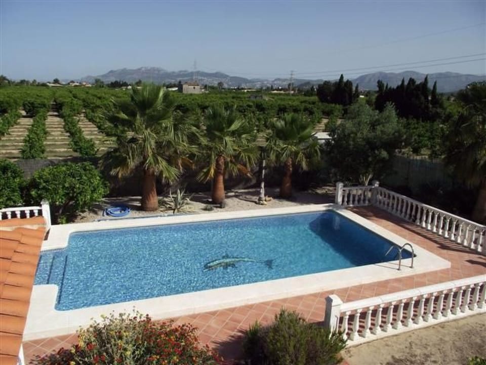 Villa im spanischen Stil mit großem Pool und ein Vacation rental in Safor