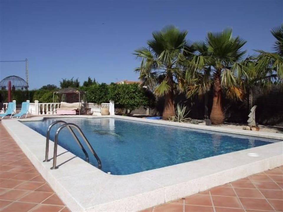 Villa im spanischen Stil mit großem Pool und ein Vacation rental in Safor