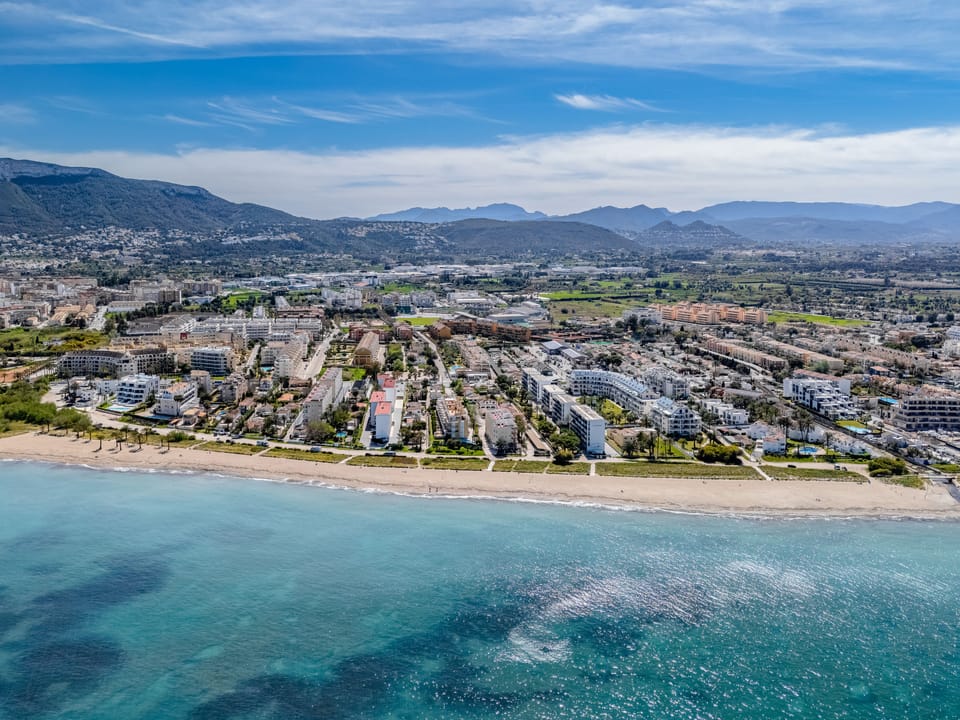 Aerial photography
