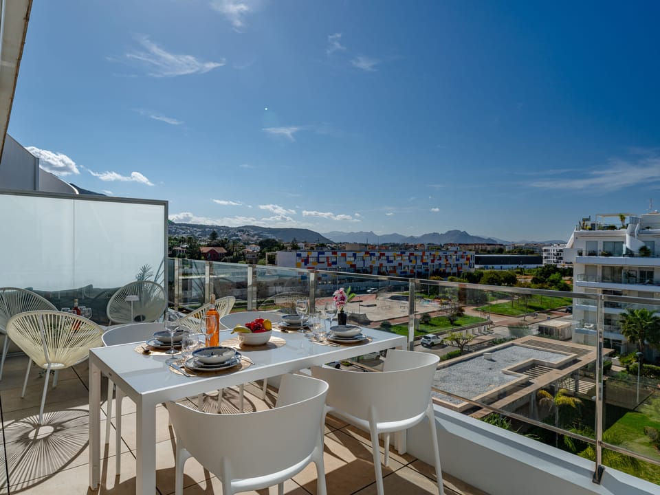 Terrace